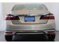 2017 Champagne Frost Pearl Honda Accord LX Sedan  photo #6