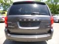 2016 Granite Crystal Metallic Dodge Grand Caravan SXT  photo #4