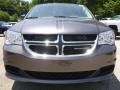 2016 Granite Crystal Metallic Dodge Grand Caravan SXT  photo #9