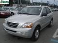 Bright Silver - Sorento LX 4x4 Photo No. 14