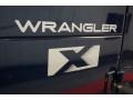 Patriot Blue Pearl - Wrangler X 4x4 Photo No. 101