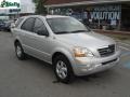 Bright Silver - Sorento LX 4x4 Photo No. 16