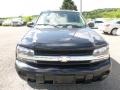 2004 Black Chevrolet TrailBlazer LS 4x4  photo #15