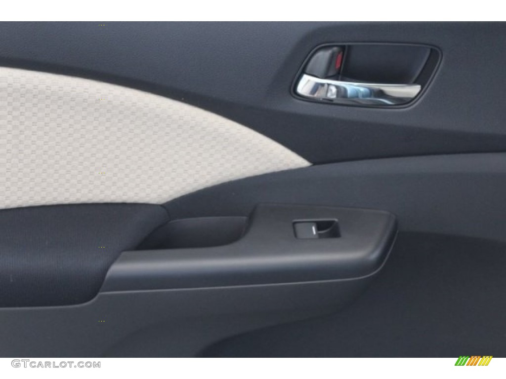 2016 CR-V EX - Mountain Air Metallic / Beige photo #28