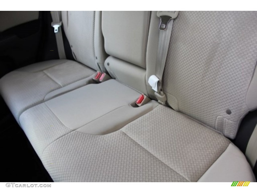 2016 CR-V EX - Mountain Air Metallic / Beige photo #29