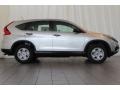 2016 Alabaster Silver Metallic Honda CR-V LX  photo #3