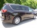 2017 Dark Cordovan Pearl Chrysler Pacifica Touring  photo #7