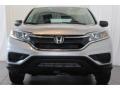 2016 Alabaster Silver Metallic Honda CR-V LX  photo #4