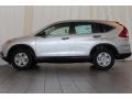 2016 Alabaster Silver Metallic Honda CR-V LX  photo #5