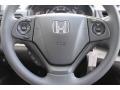 2016 Alabaster Silver Metallic Honda CR-V LX  photo #11
