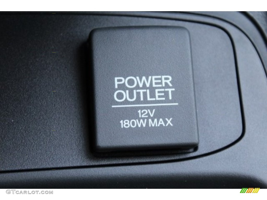 2016 CR-V LX - Alabaster Silver Metallic / Gray photo #21