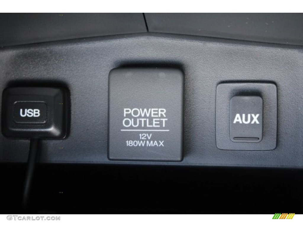 2016 CR-V LX - Alabaster Silver Metallic / Gray photo #23