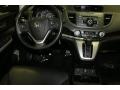 2012 Opal Sage Metallic Honda CR-V EX-L 4WD  photo #2