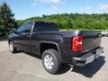 2016 Iridium Metallic GMC Sierra 1500 SLE Double Cab 4WD  photo #4