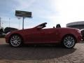 Mars Red - SLK 350 Roadster Photo No. 2