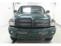 2001 Forest Green Pearl Dodge Ram 1500 SLT Club Cab 4x4  photo #24