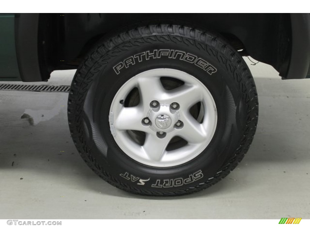 2001 Ram 1500 SLT Club Cab 4x4 - Forest Green Pearl / Agate photo #32