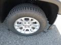 Quicksilver Metallic - Sierra 1500 SLE Double Cab 4WD Photo No. 9