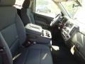 Quicksilver Metallic - Sierra 1500 SLE Double Cab 4WD Photo No. 10