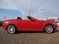 Mars Red - SLK 350 Roadster Photo No. 6