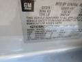 Quicksilver Metallic - Sierra 1500 SLE Double Cab 4WD Photo No. 15
