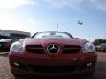 Mars Red - SLK 350 Roadster Photo No. 8