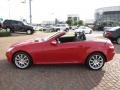 Mars Red - SLK 350 Roadster Photo No. 10
