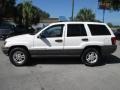 Stone White - Grand Cherokee Laredo Photo No. 6