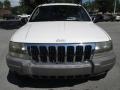 Stone White - Grand Cherokee Laredo Photo No. 8