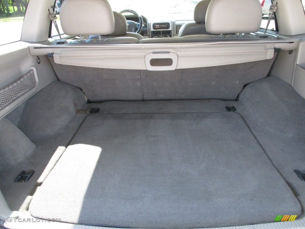2003 Grand Cherokee Laredo - Stone White / Dark Slate Gray photo #15