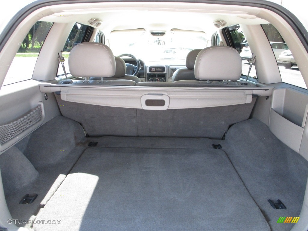 2003 Grand Cherokee Laredo - Stone White / Dark Slate Gray photo #16