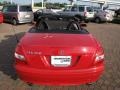Mars Red - SLK 350 Roadster Photo No. 12