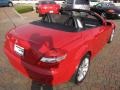 Mars Red - SLK 350 Roadster Photo No. 13