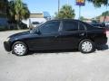 Nighthawk Black Pearl - Civic LX Sedan Photo No. 6