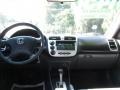 Nighthawk Black Pearl - Civic LX Sedan Photo No. 11