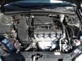 Nighthawk Black Pearl - Civic LX Sedan Photo No. 17
