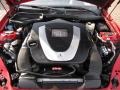 Mars Red - SLK 350 Roadster Photo No. 21