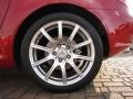 Mars Red - SLK 350 Roadster Photo No. 25