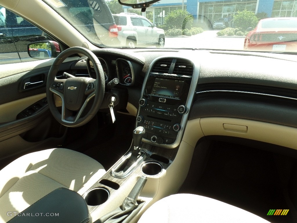 2016 Malibu Limited LT - Butte Red Metallic / Cocoa/Light Neutral photo #11