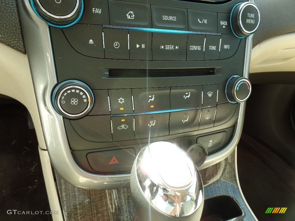 2016 Malibu Limited LT - Butte Red Metallic / Cocoa/Light Neutral photo #20