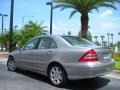 2006 Pewter Metallic Mercedes-Benz C 280 Luxury  photo #8