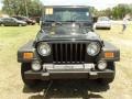 2000 Black Jeep Wrangler Sahara 4x4  photo #13