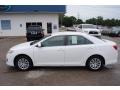 Super White - Camry LE Photo No. 2