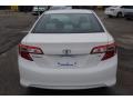 Super White - Camry LE Photo No. 4