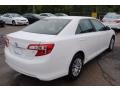 Super White - Camry LE Photo No. 5