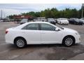 Super White - Camry LE Photo No. 6