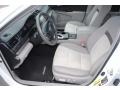 Super White - Camry LE Photo No. 11