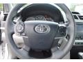 Super White - Camry LE Photo No. 13