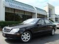 Black - S 430 4Matic Sedan Photo No. 1