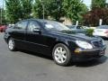 Black - S 430 4Matic Sedan Photo No. 3